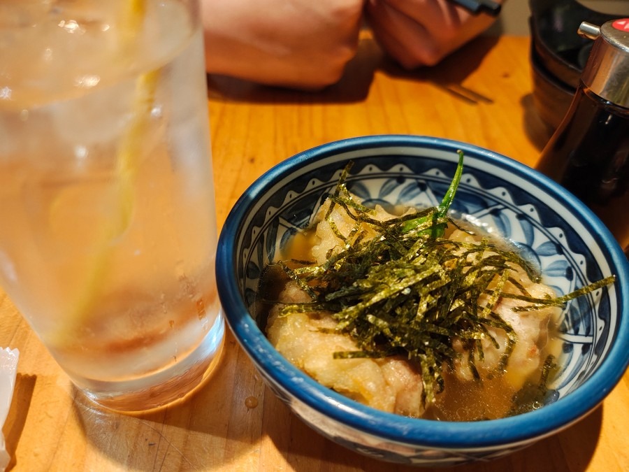 赤羽のうどん屋さん